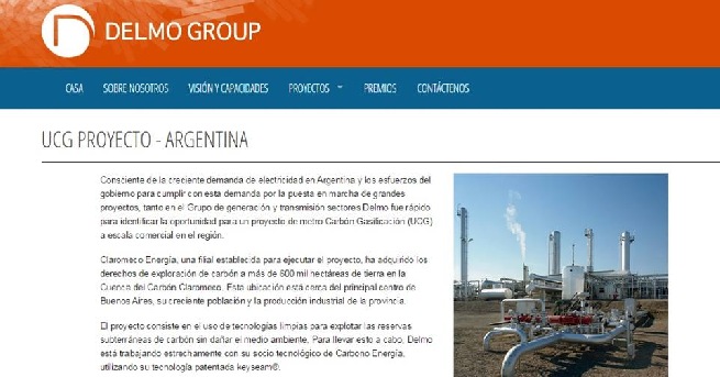 Empresa australiana manifiesta poseer derechos de explotación sobre 600 mil hectáreas en la cuenca de Claromecó