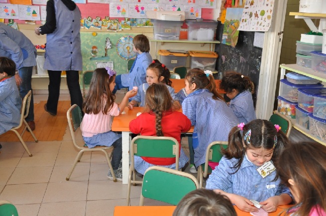 El abandono de la educación inicial. ¿Jardines para quién?