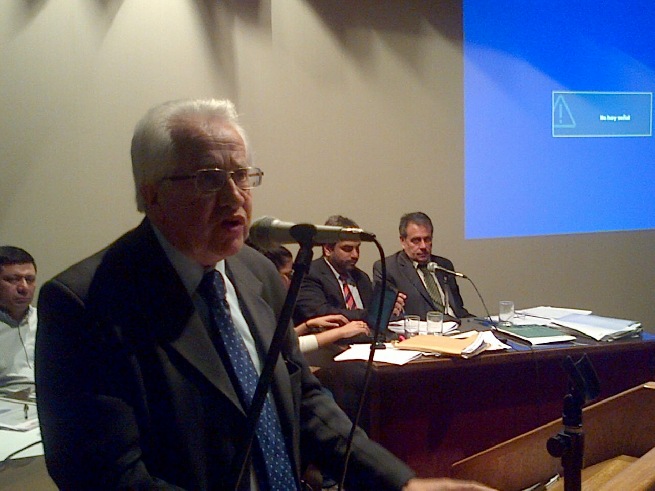 Ricardo Vago: “El sistema tarifario del servicio NO MEDIDO es ilegal y arbitrario”