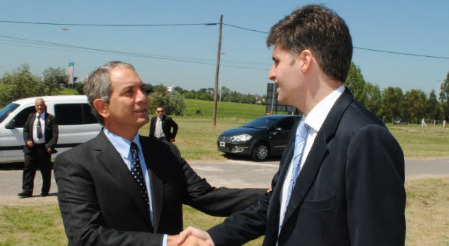 Ricardo Vago: “La designación de Marambio al frente del Serv. Penitenciario es un nuevo retroceso para los DD. HH”