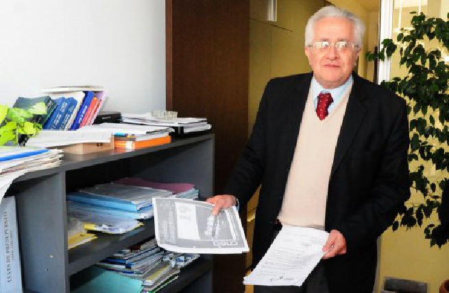 El oficialismo no pudo