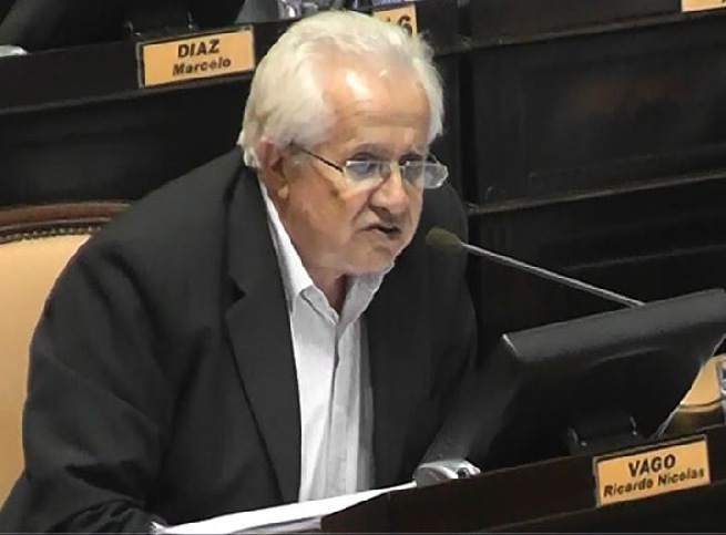 Fuerte debate en la Cámara de Diputados provincial