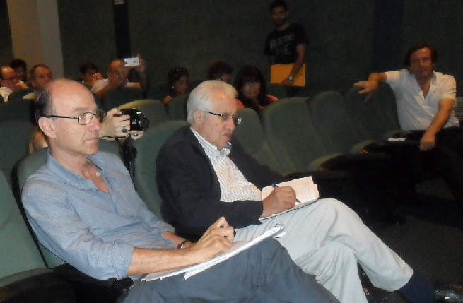 Un camino para formar redes contra el fracking