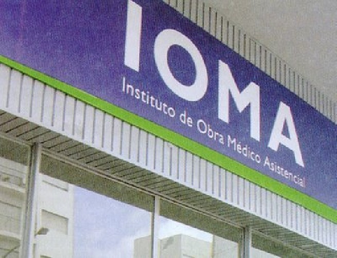 ¿Qué sucede con IOMA?