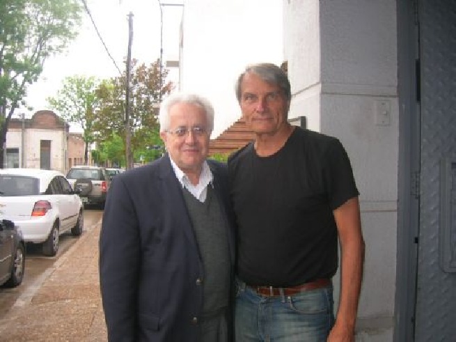 Ricardo Vago: “Hay determinados empresarios amigos del poder que avanzan y nadie los toca”