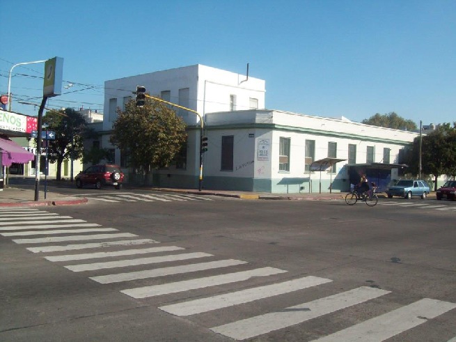 Instituto Superior de Formación Docente Nº 45 