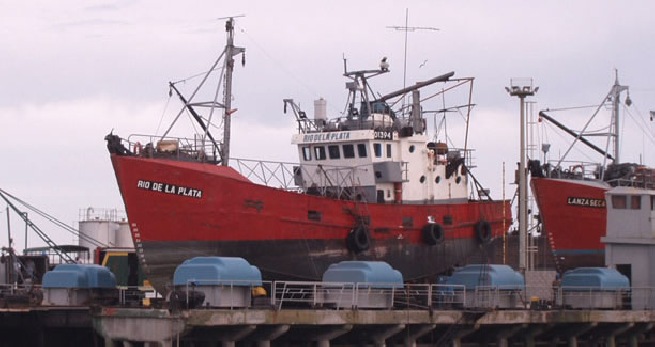 “Régimen para la Reactivación y Promoción de la Flota Mercante y de la Industria Naval Argentina” 