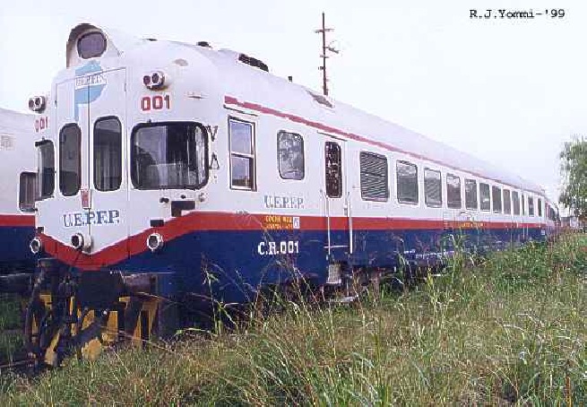 Solicitan que Ferrobaires sea transferido a jurisdicción nacional