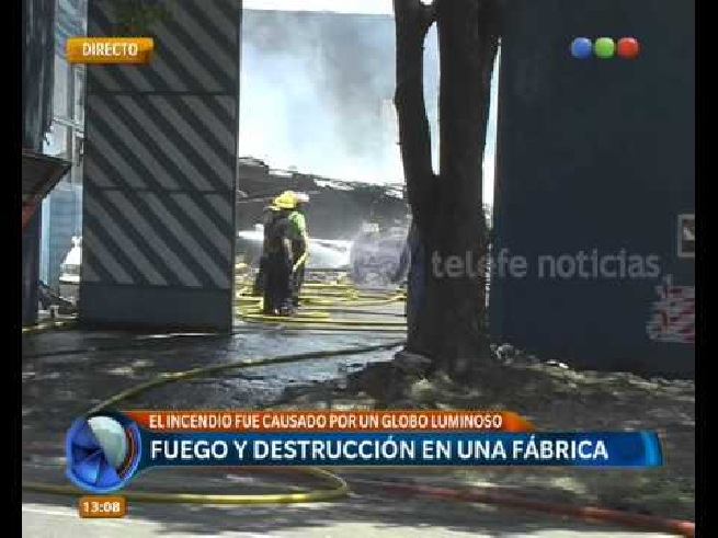 Prohibir el uso de globos aerostáticos