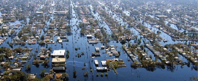 A más de 5 meses de las inundaciones...