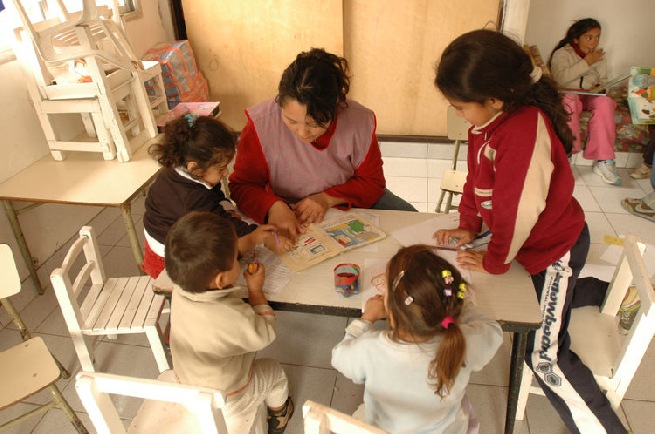 ¿Cómo se encuentran funcionando las Unidades de Desarrollo Infantil?