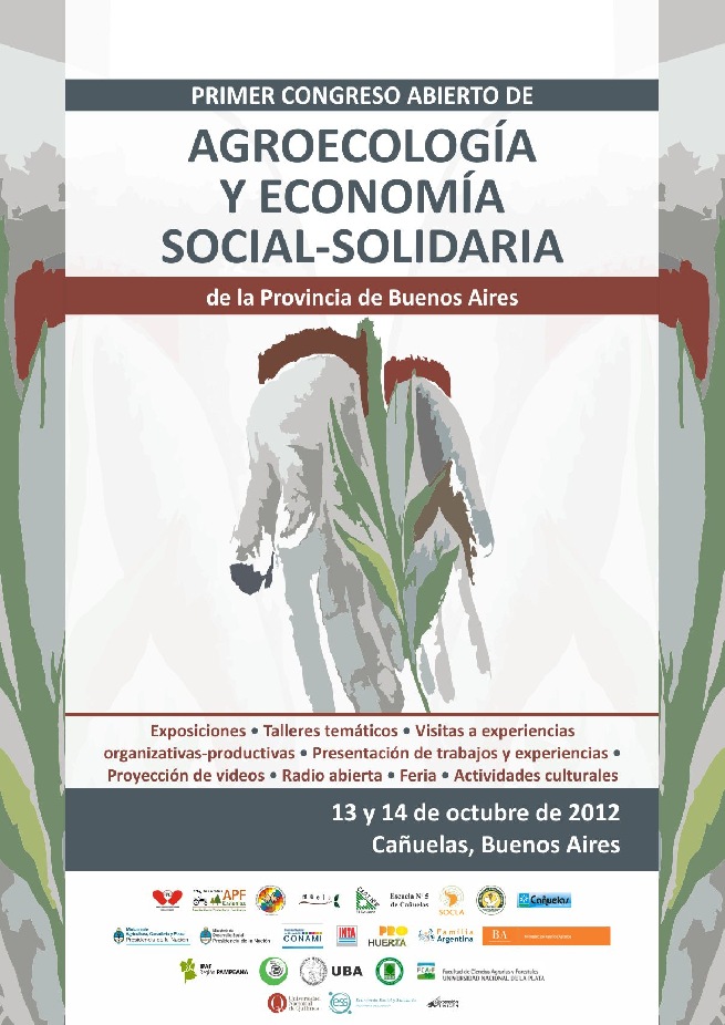 Declaración de Interés del 1º Congreso abierto de Agroecología y Economía Social Solidaria