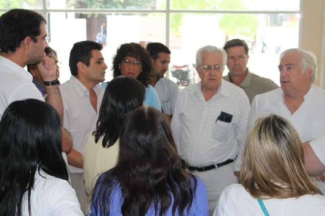 Por un nuevo Hospital para Moreno