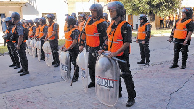 Creación del Área de Salud, Higiene y Seguridad Laboral de la Policía Bonaerense