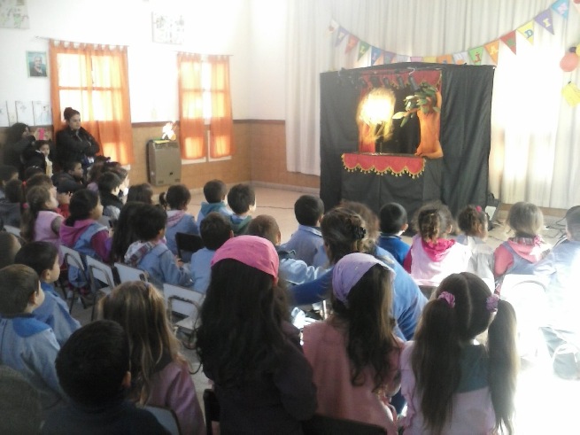 Novena Edición del Festival Internacional de Títeres “FIESTÍTERES EN EL JARDÍN”