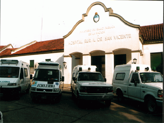 Situación del Hospital 