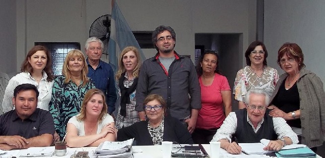 Reunión en Chivilcoy con Usuarios de ABSA