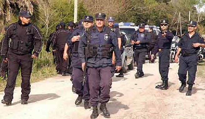 Auditoria General de Asuntos Internos de la Policía Bonaerense