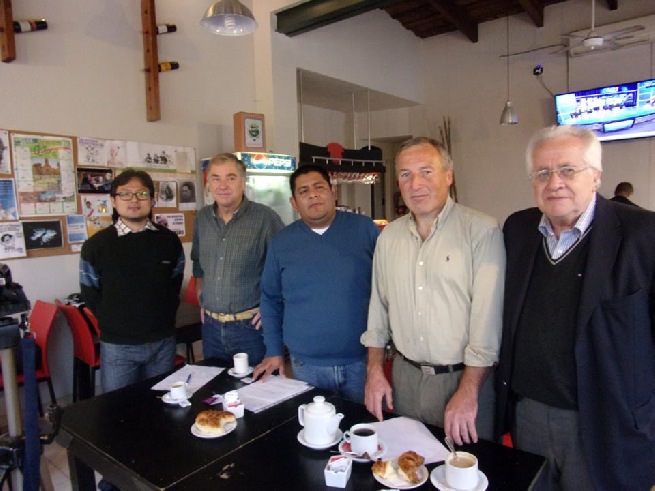 Se consolida el espacio #PROGRESISTAS en Marcos Paz