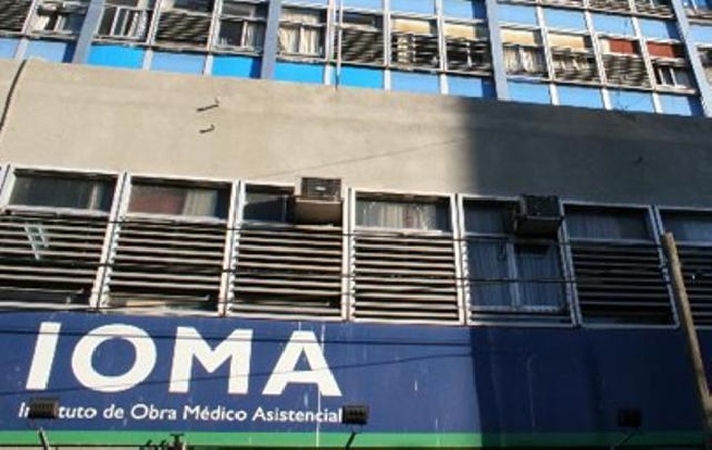 Estafa Millonaria al IOMA