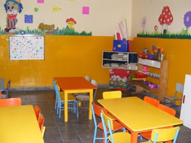 400 niños no pudieron iniciar las clases en jardines de infante de San Vicente 