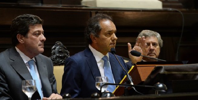 “Evidentemente en las palabras del Gobernador no estuvo presente el ciudadano bonaerense”